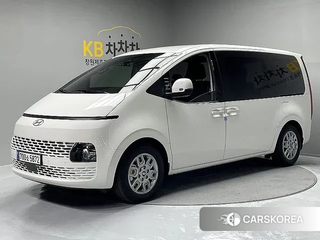 Hyundai Staria id 3211913 из Кореи 11