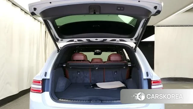 Genesis GV80 id 3555221 из Кореи 11