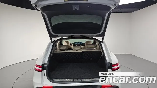 Genesis GV70 id 2921093 из Кореи 11