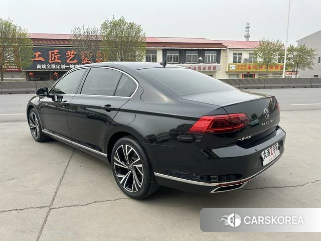 Volkswagen Magotan id 4297551 из Китая 11