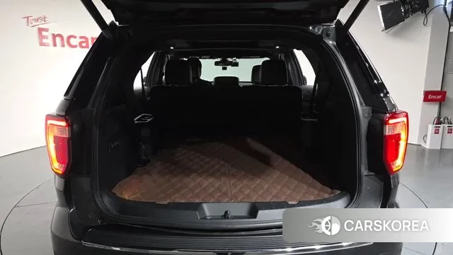 Ford Explorer id 2902794 из Кореи 11