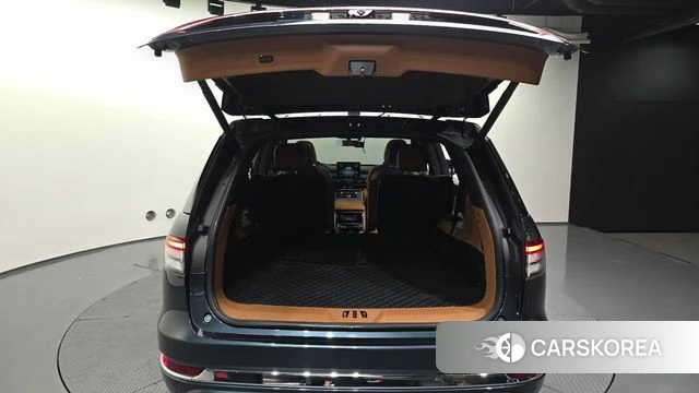 Lincoln Aviator 2nd generation id 4444286 из Кореи 11