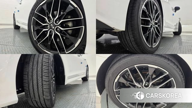 Kia K5 3rd generation id 4019659 из Кореи 11