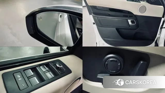 Land Rover Discovery 5 id 3060068 из Кореи 11