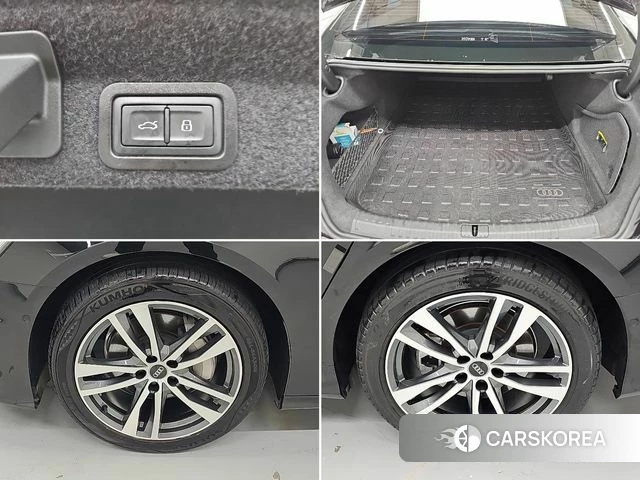 Audi A6 (C8) id 4593368 из Кореи 11