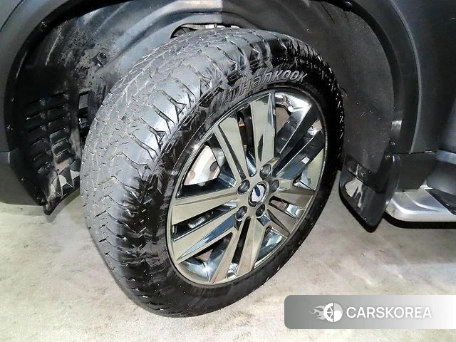 Ssangyong Rexton Sports Cannes id 3801030 из Кореи 11