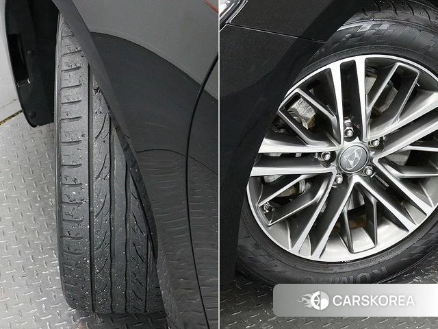 Hyundai Grandeur IG id 4722706 из Кореи 11