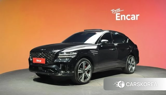 Genesis GV80 Coupe id 4421820 из Кореи 11