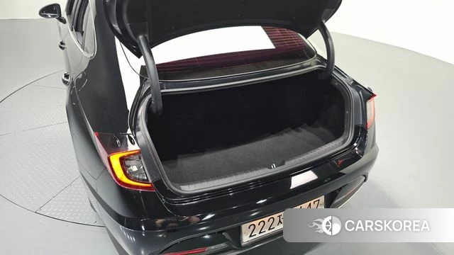 Hyundai Sonata Hybrid (DN8) id 4542806 из Кореи 11