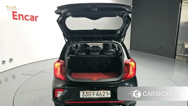 Kia All New Morning (JA) id 3385547 из Кореи 11