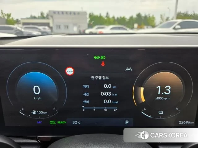 Hyundai Grandeur Hybrid (GN7) id 2930270 из Кореи 11