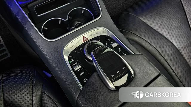 Mercedes-Benz S-Class W222 id 4304540 из Кореи 11
