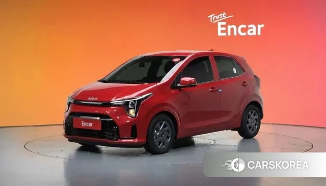 Kia The New Morning (JA) id 3377715 из Кореи 11