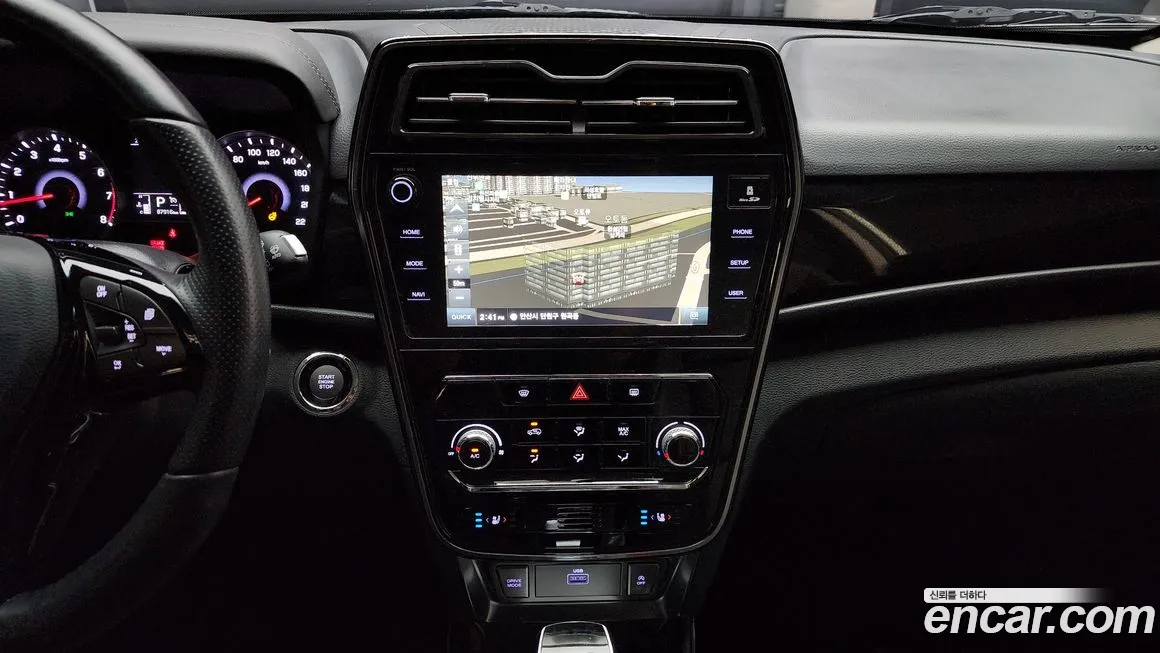 Ssangyong Berry New Tivoli id 2092901 из Кореи 11