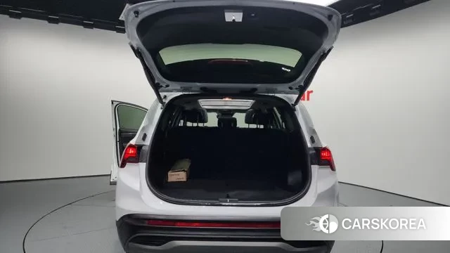 Hyundai The New Santa Fe id 3566969 из Кореи 11