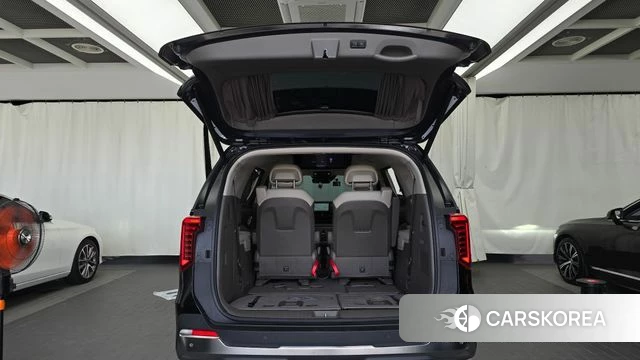 Kia The New Carnival 4th Generation id 4686622 из Кореи 11