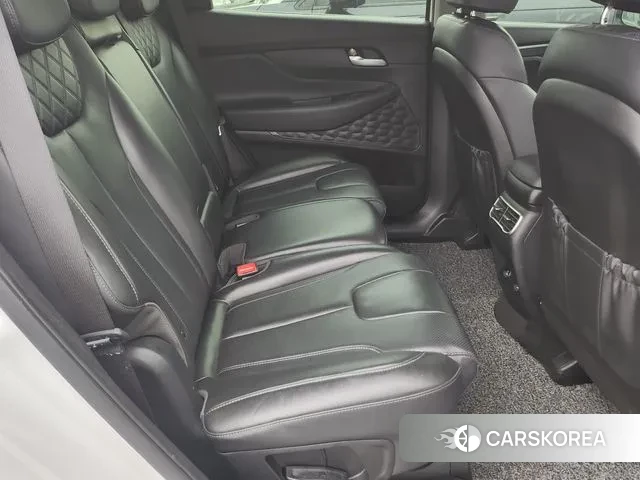 Hyundai The New Santa Fe id 3023641 из Кореи 11