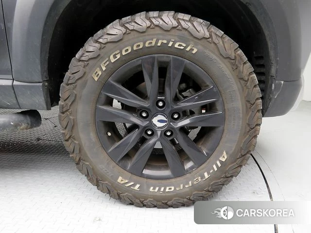 Ssangyong Rexton Sports Cannes id 4396920 из Кореи 11