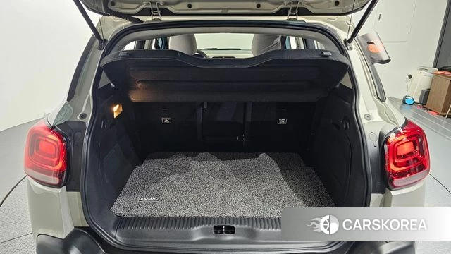 Citroen / DS C3 Aircross id 4396813 из Кореи 11