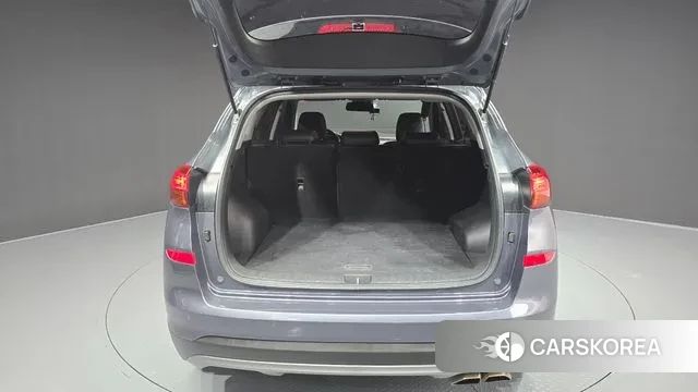 Hyundai All New Tucson id 3344416 из Кореи 11