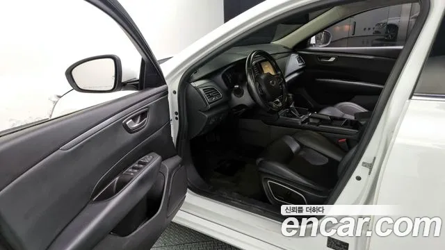 Renault Korea (Samsung) SM6 id 2688756 из Кореи 11