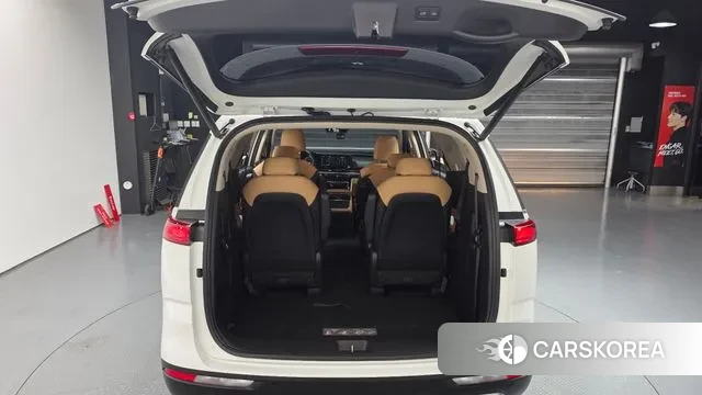 Kia Carnival 4th generation id 3535085 из Кореи 11