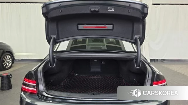 Genesis G80 (RG3) id 4309795 из Кореи 11