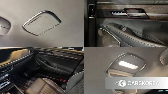 Genesis G90 id 3095840 из Кореи 11