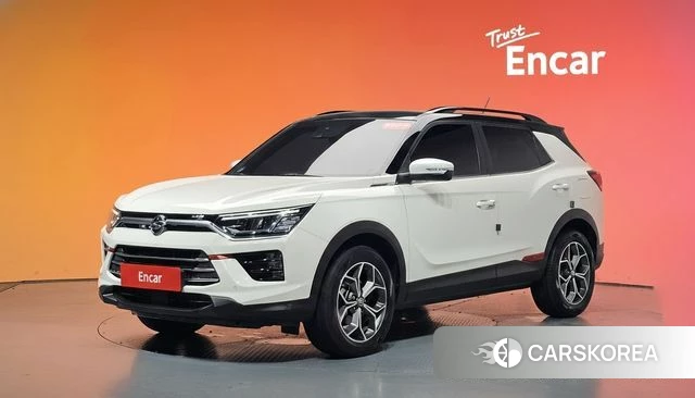 Ssangyong Beautiful Korando id 4416275 из Кореи 11