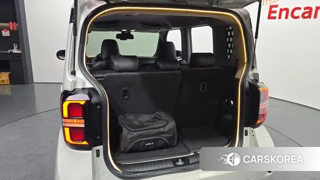 Kia The New Kia Ray id 3701471 из Кореи 11