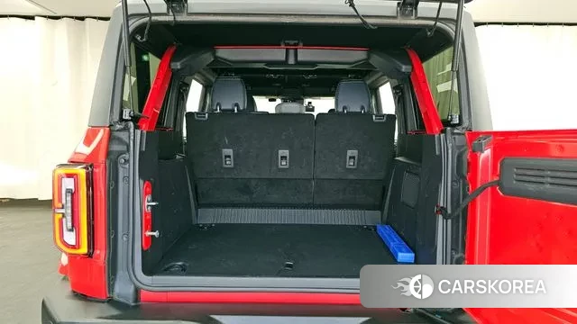 Ford Bronco 6th Generation id 3649722 из Кореи 11