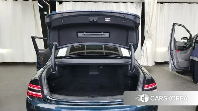 Genesis G80 (RG3) id 2999807 из Кореи 11