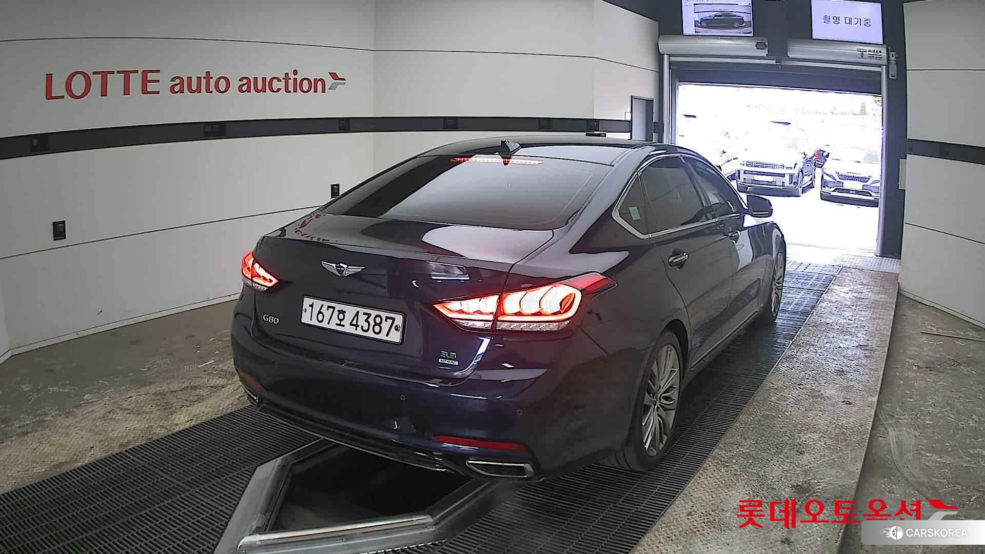 Hyundai G80 id 3869271 из Кореи 11