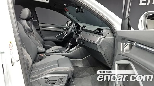 Audi Q3 (F3) id 2686457 из Кореи 11