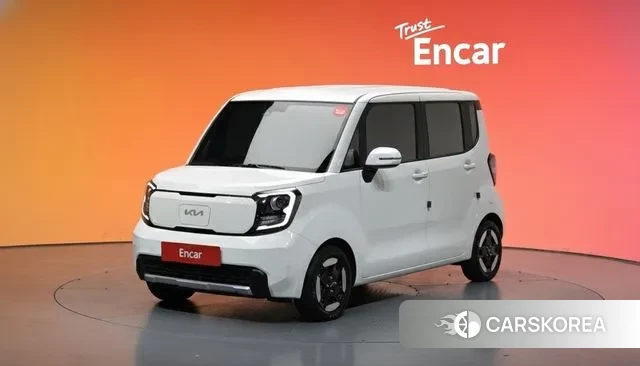 Kia The New Kia Ray EV id 3383262 из Кореи 11