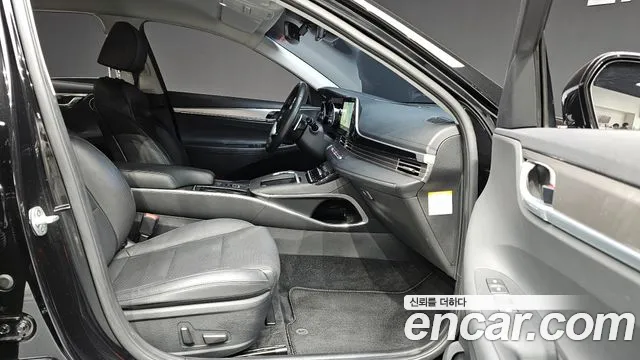 Hyundai The New Grandeur IG Hybrid id 2591288 из Кореи 11