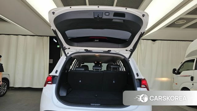 Hyundai The New Santa Fe id 4434883 из Кореи 11