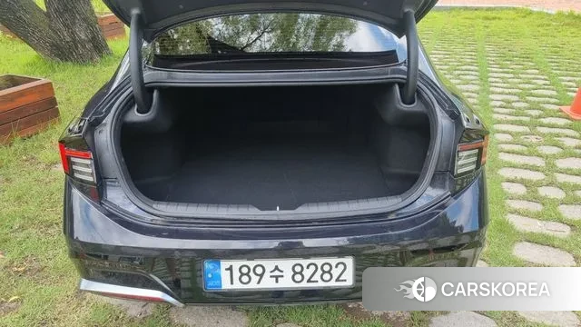 Hyundai Sonata D Edge Hybrid (DN8) id 2963662 из Кореи 11