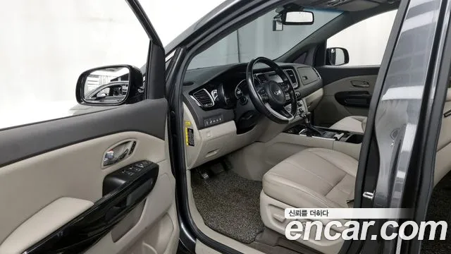 Kia All New Carnival id 2764648 из Кореи 11