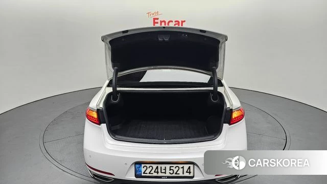 Kia All New K7 Hybrid id 3845383 из Кореи 11