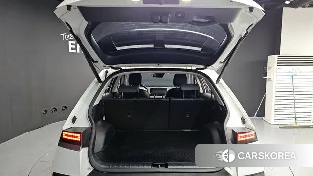 Hyundai Ionic 5 id 3533986 из Кореи 11