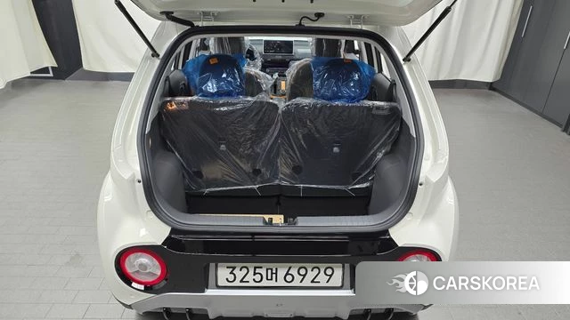 Hyundai The New Casper id 3837755 из Кореи 11