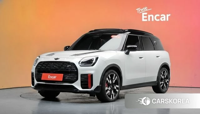 Mini Cooper S Countryman 3rd Generation id 4870643 из Кореи 11