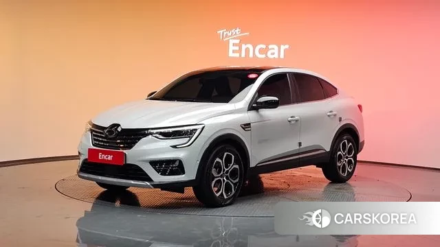 Renault Korea (Samsung) XM3 id 3022805 из Кореи 11