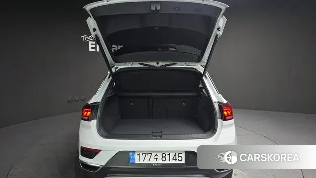 Volkswagen T-Roc id 3586693 из Кореи 11