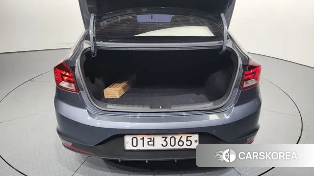 Hyundai The New Avante AD id 3129198 из Кореи 11