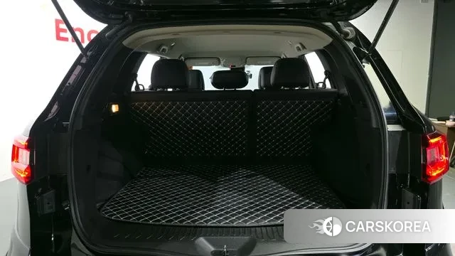 Renault Korea (Samsung) QM6 id 3039368 из Кореи 11