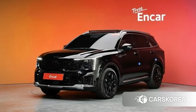 Kia The New Sorento 4th Generation id 4194330 из Кореи 11