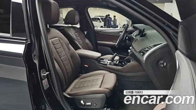 BMW X4 (G02) id 2660430 из Кореи 11