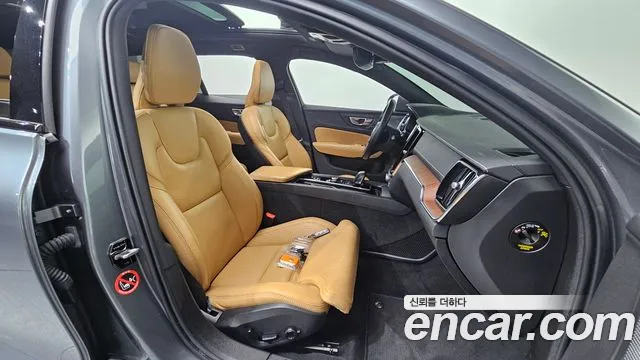 Volvo V60 Cross-Country 2nd Generation id 2700964 из Кореи 11